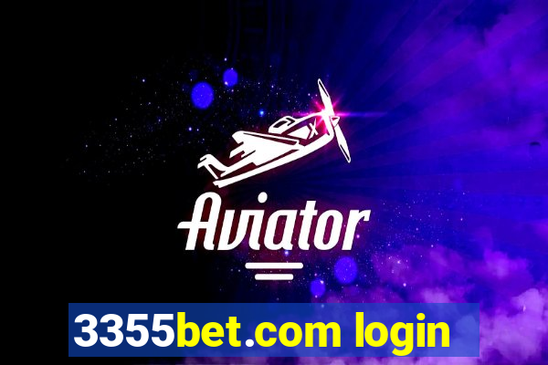 3355bet.com login